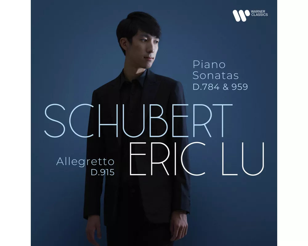 Klaviersonaten D.784 &D.959,Allegretto D.915