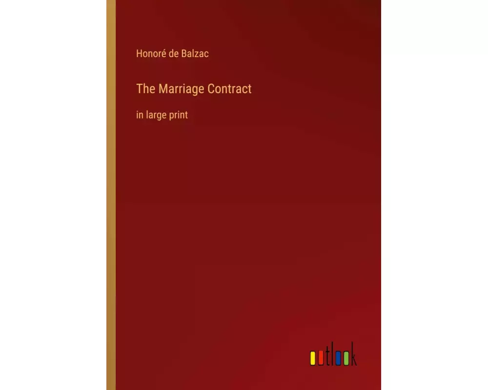 The Marriage Contract