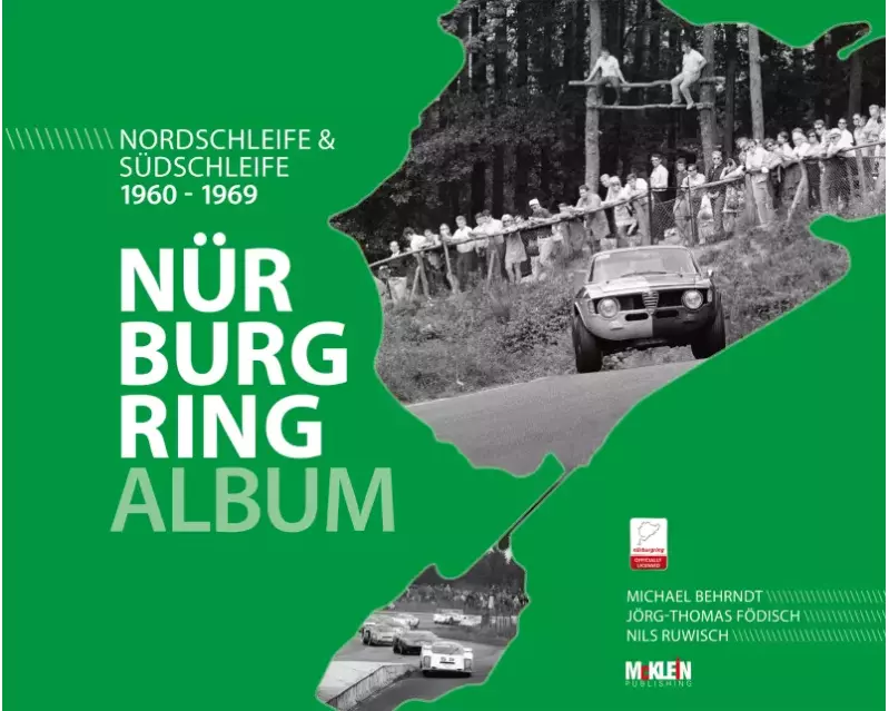 Nürburgring Album 1960-1969