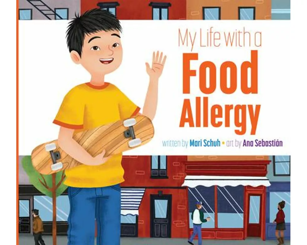 My Life with a Food Allergy