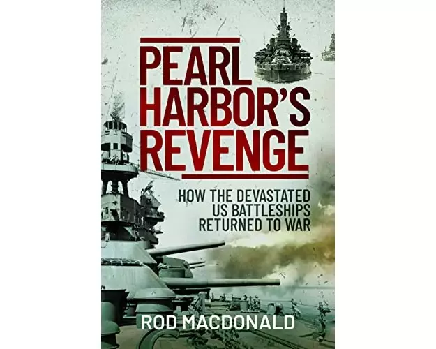 Pearl Harbor's Revenge