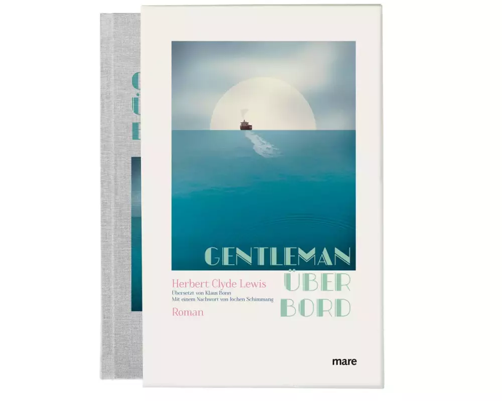 Gentleman über Bord