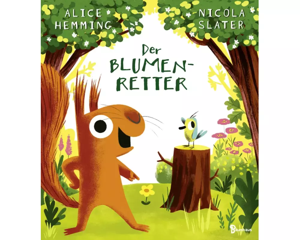 Der Blumenretter