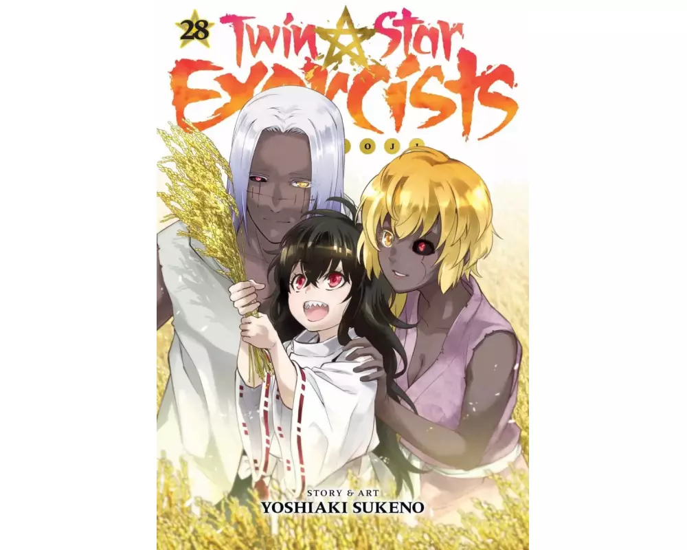 Twin Star Exorcists, Vol. 28