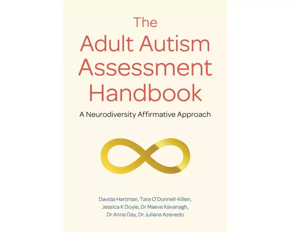 The Adult Autism Assessment Handbook