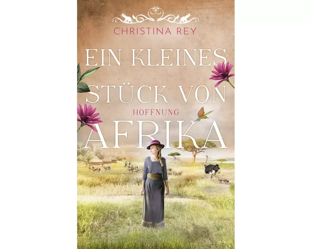Ein kleines Stück von Afrika - Hoffnung