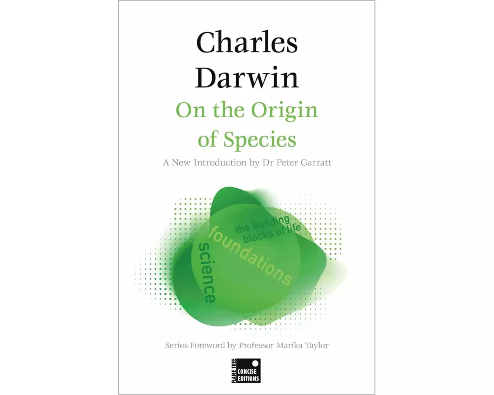 On the Origin of Species (Concise Edition)