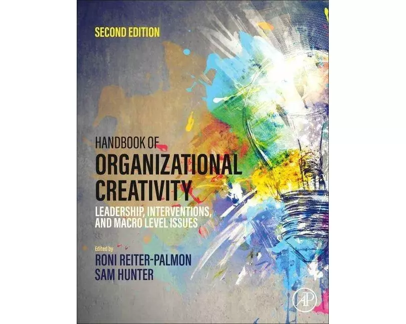 Handbook of Organizational Creativity