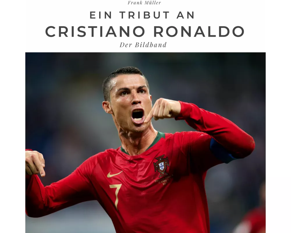 Ein Tribut an Cristiano Ronaldo