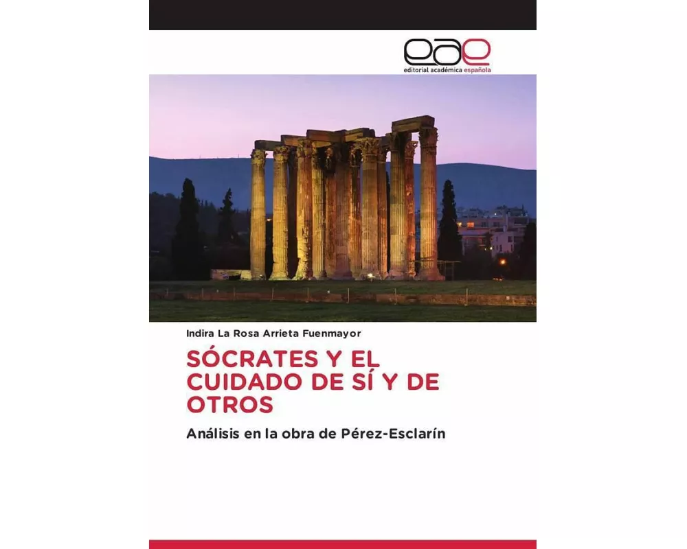 SÓcrates Y El Cuidado De SÍ Y De Otros