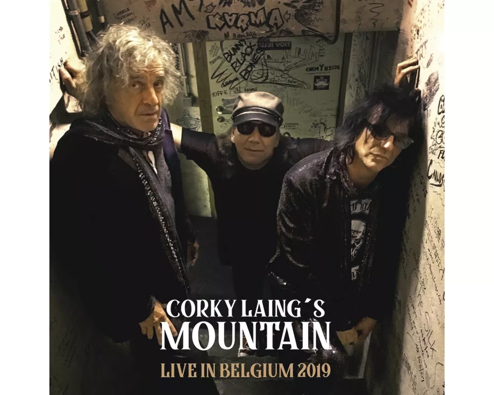 Live in Belgium 2019
