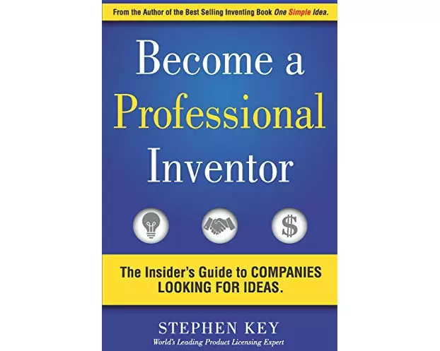 Become a Professional Inventor