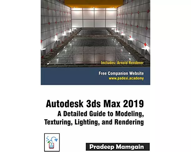 Autodesk 3ds Max 2019