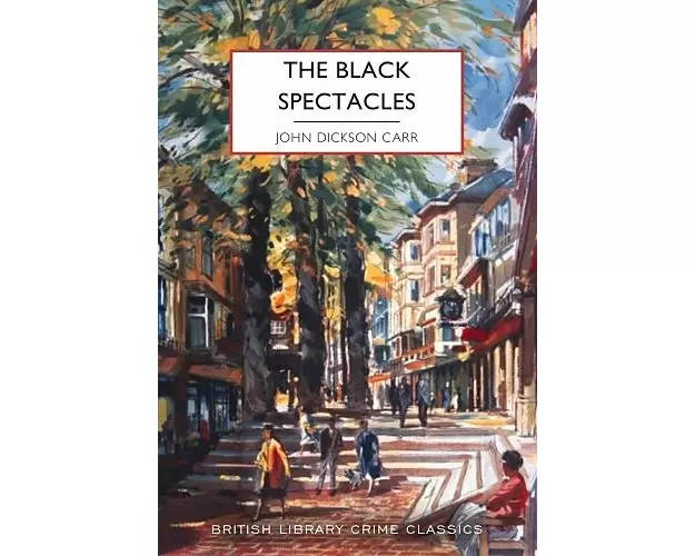 The Black Spectacles