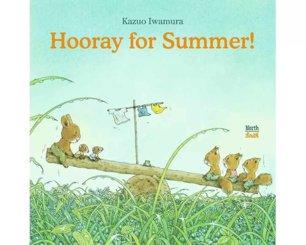 Hooray for Summer!