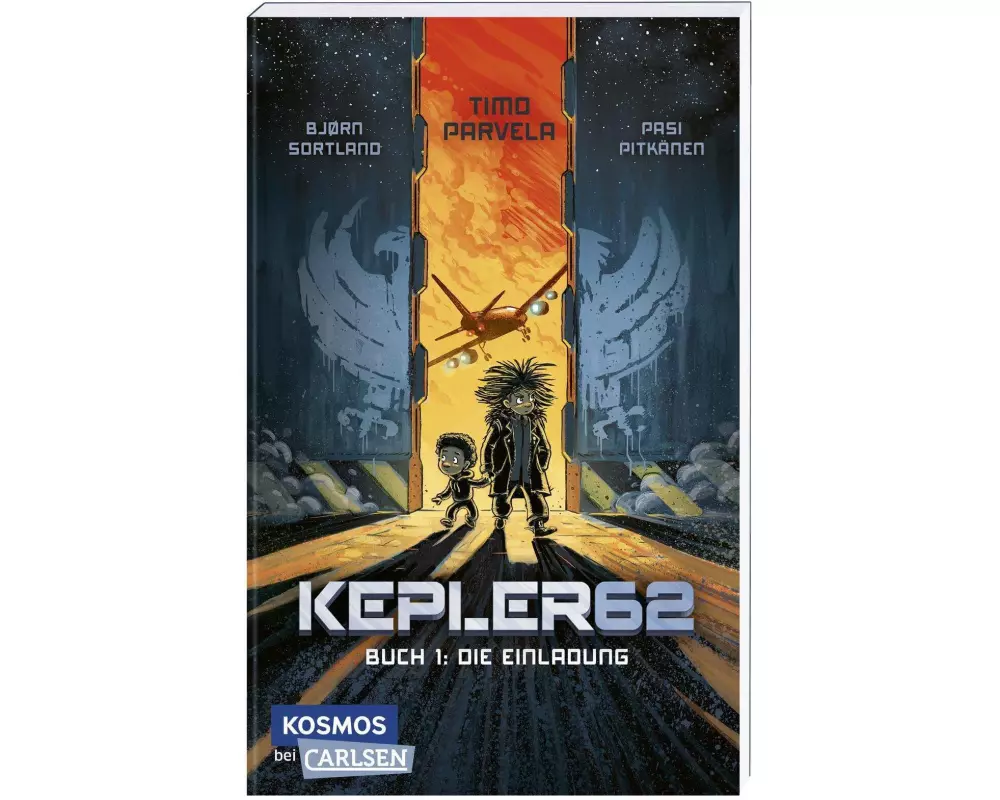 Kepler62 1: Die Einladung