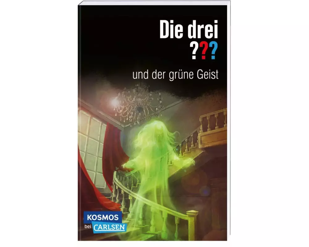 Die drei ???: und der grüne Geist