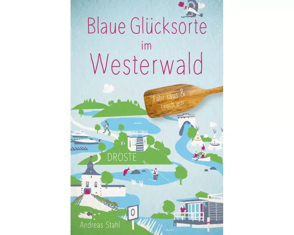 Blaue Glücksorte im Westerwald