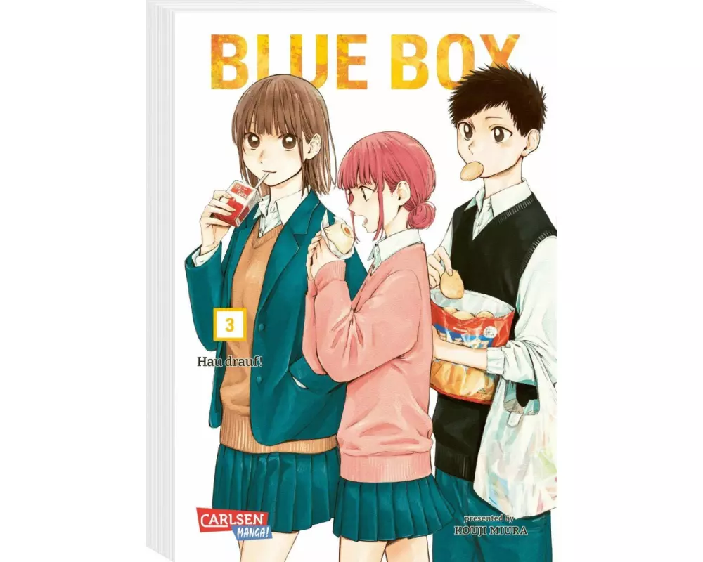 Blue Box 3