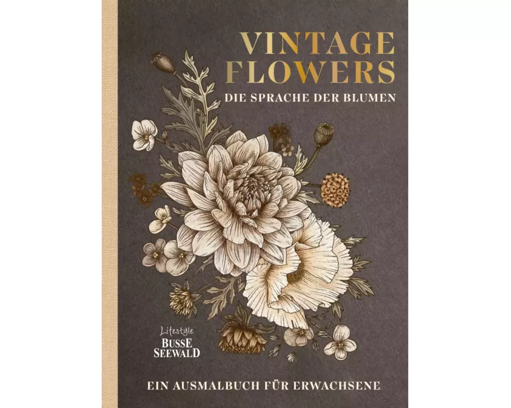 Vintage Flowers – Die Sprache der Blumen