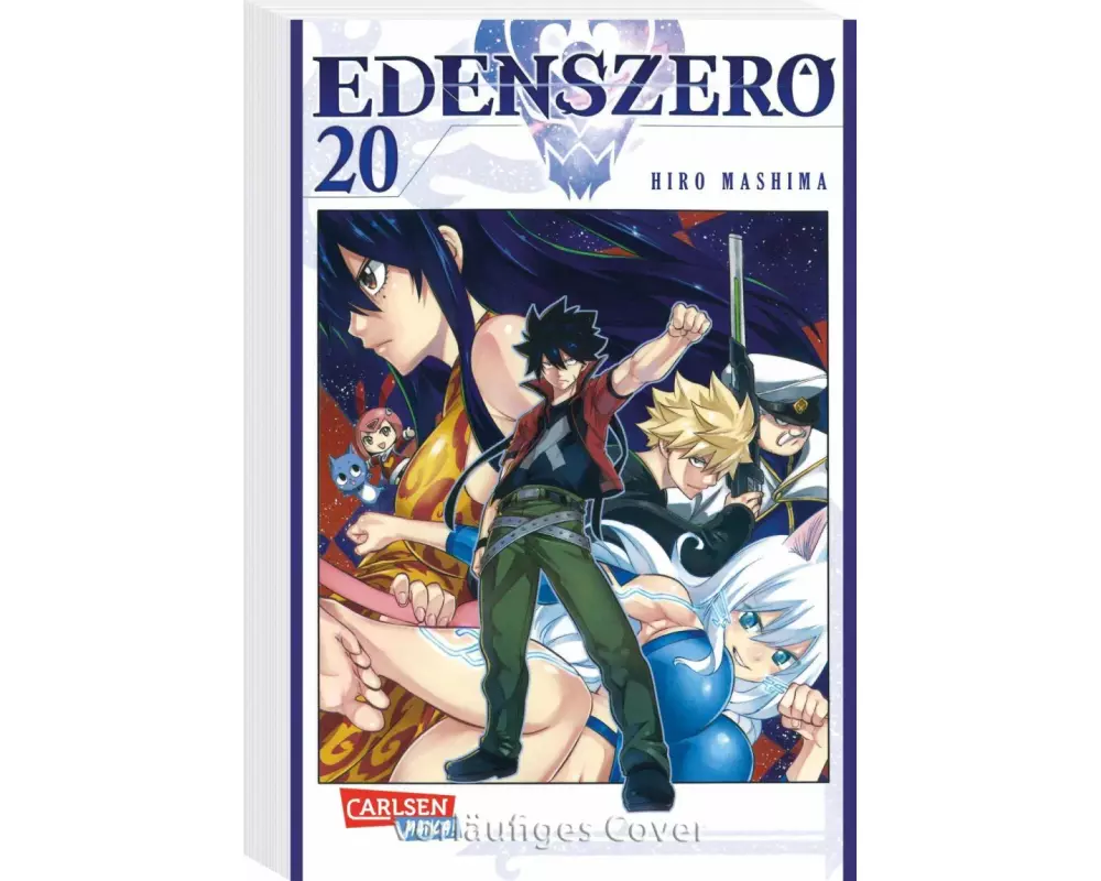 Edens Zero 20