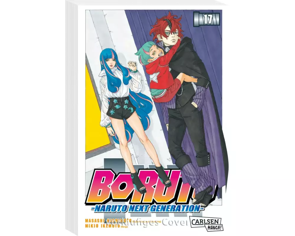 Boruto – Naruto next Generation 17