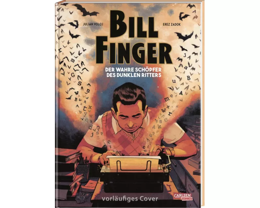 Bill Finger
