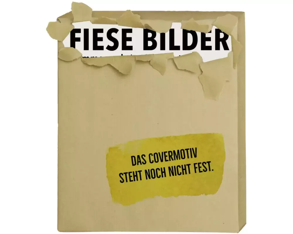 Fiese Bilder - Buchausgabe 2023