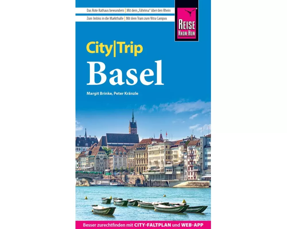 Reise Know-How CityTrip Basel