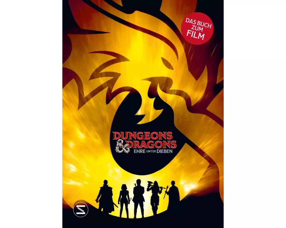 Dungeons & Dragons. Ehre unter Dieben. Das Buch zum Film