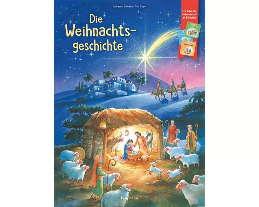 Die Weihnachtsgeschichte