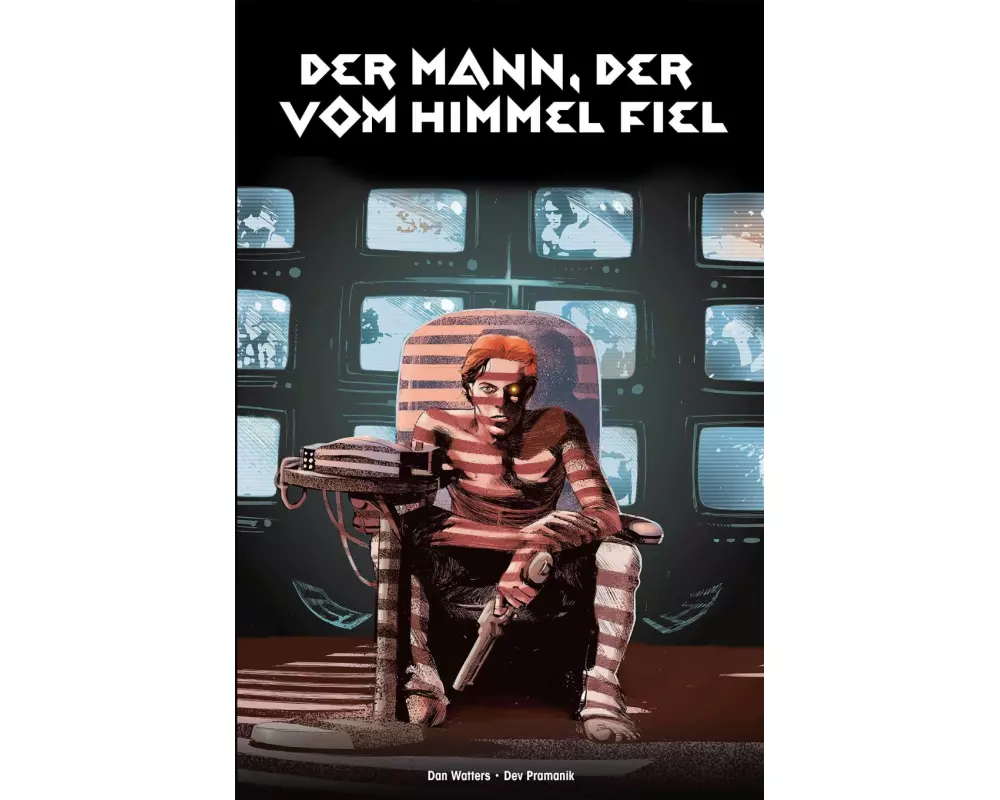 Der Mann, der vom Himmel fiel