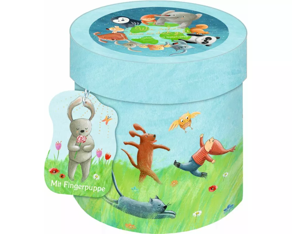 Wie schön, dass es dich gibt