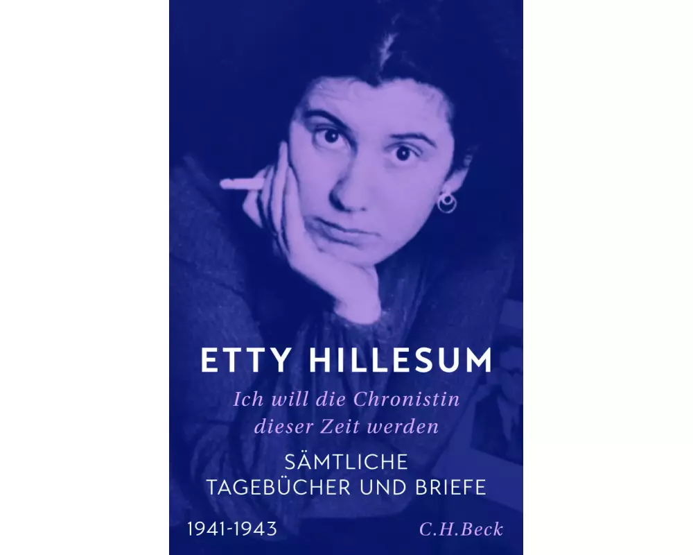 Ich will die Chronistin dieser Zeit werden