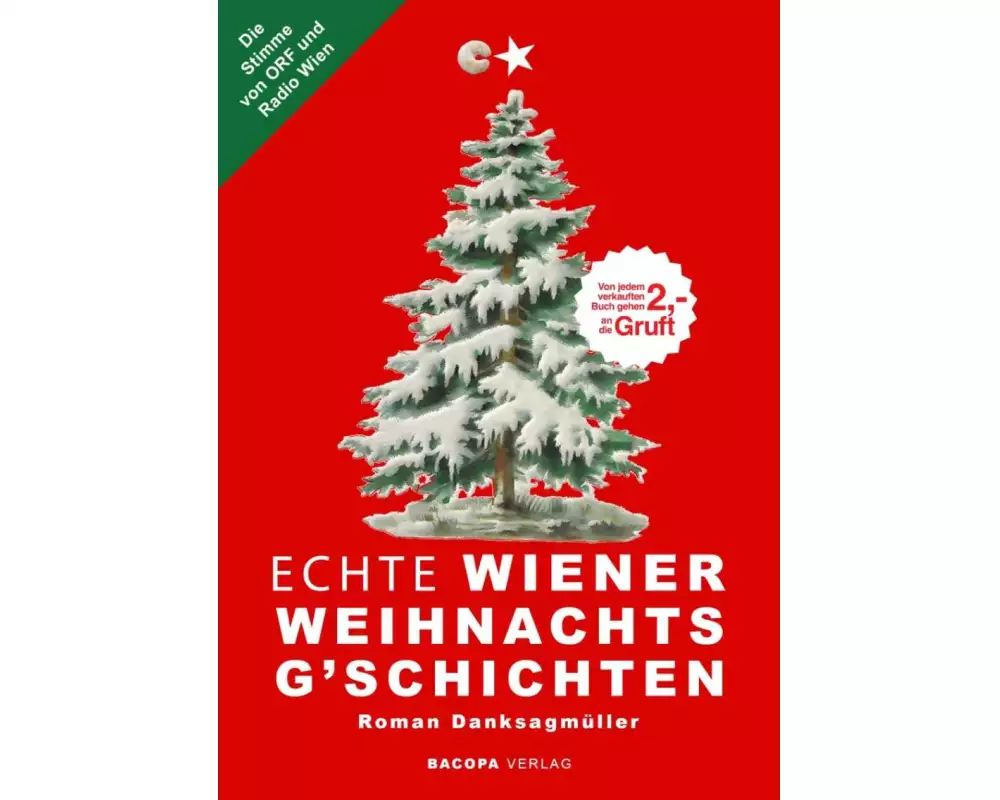 Echte Wiener Weihnachtsg`schichten