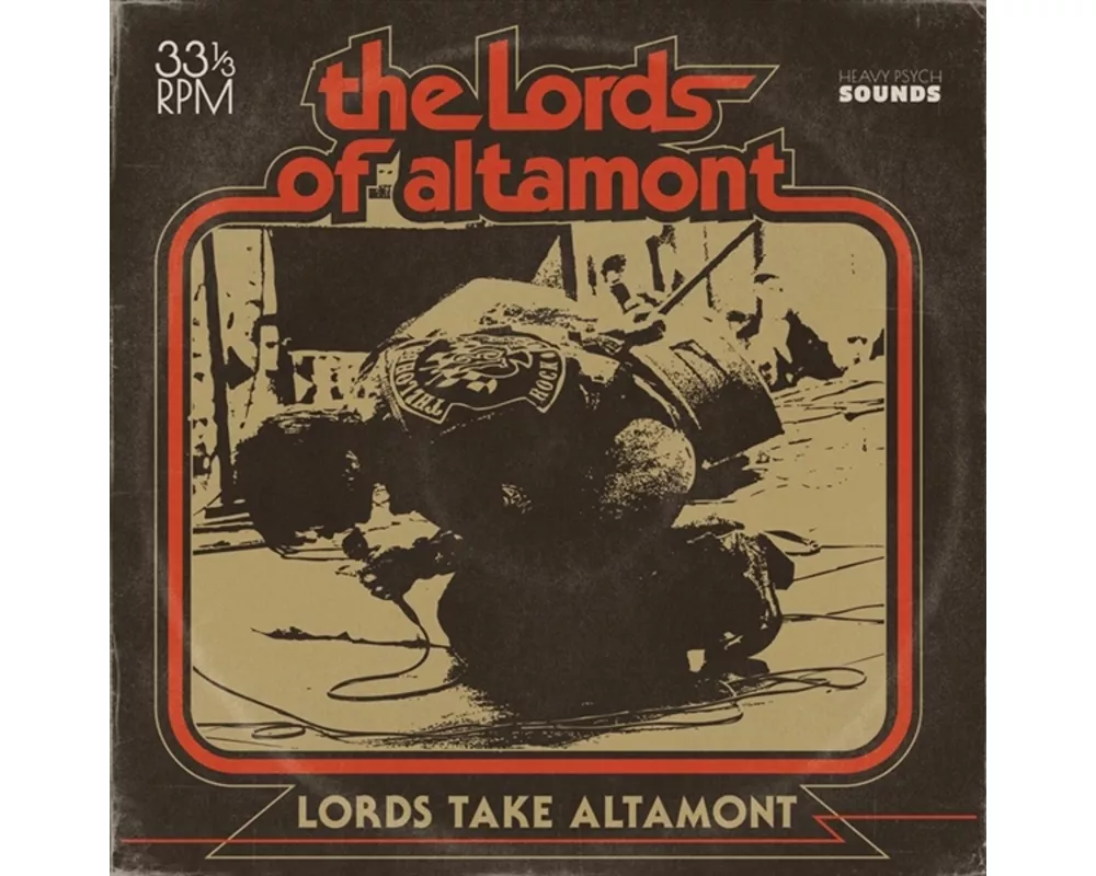 The Lords Take Altamont