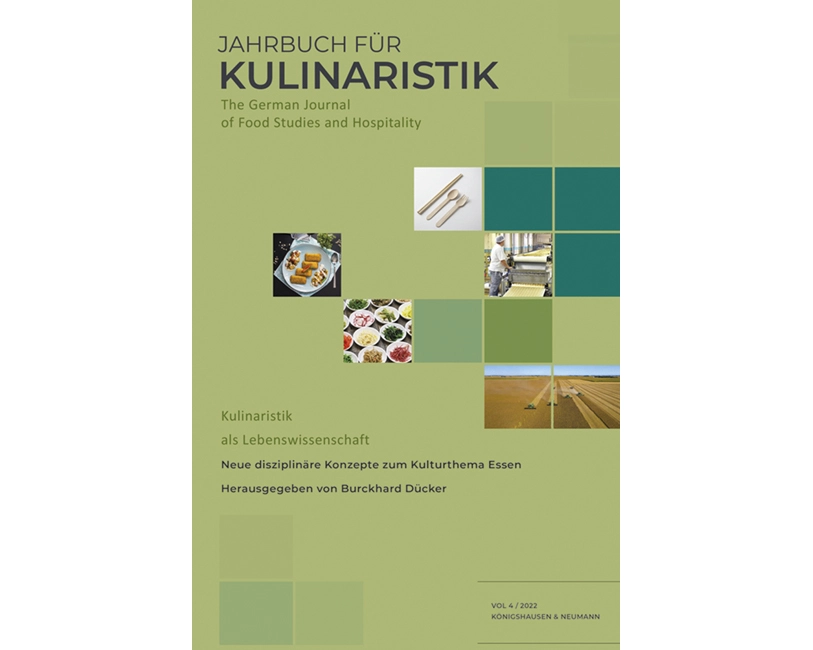 Kulinaristik als Lebenswissenschaft