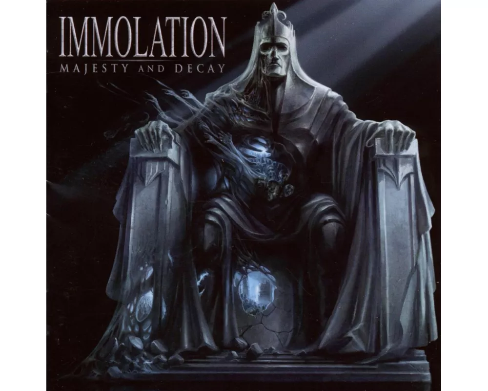 Majesty And Decay