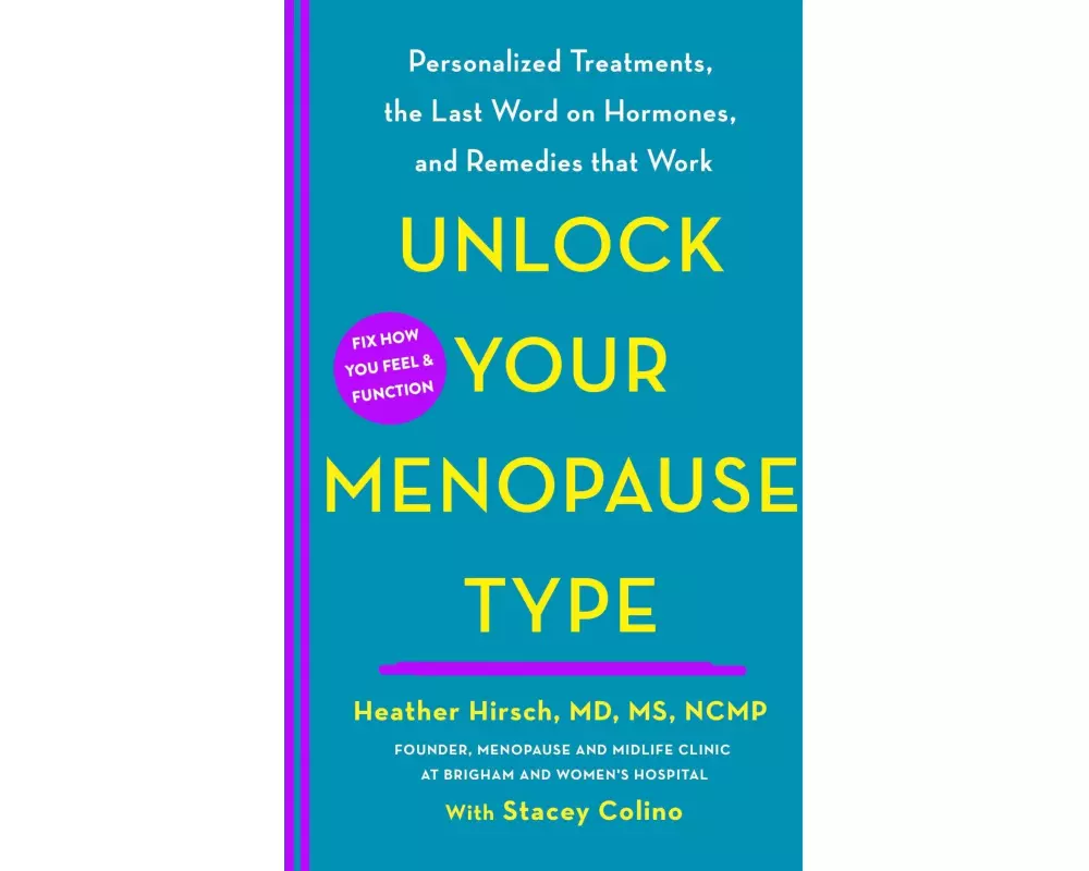 Unlock Your Menopause Type