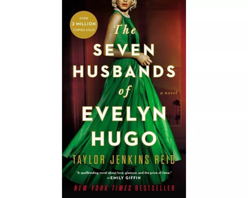 The Seven Husbands of Evelyn Hugo