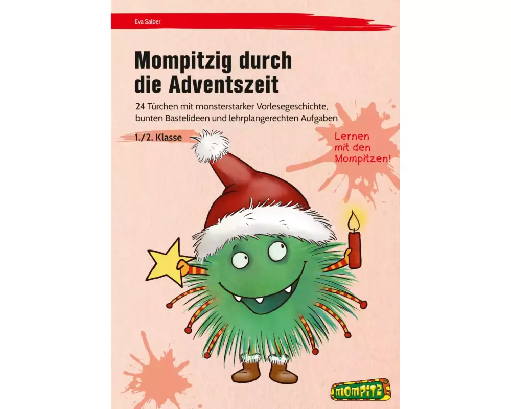 Mompitzig durch die Adventszeit