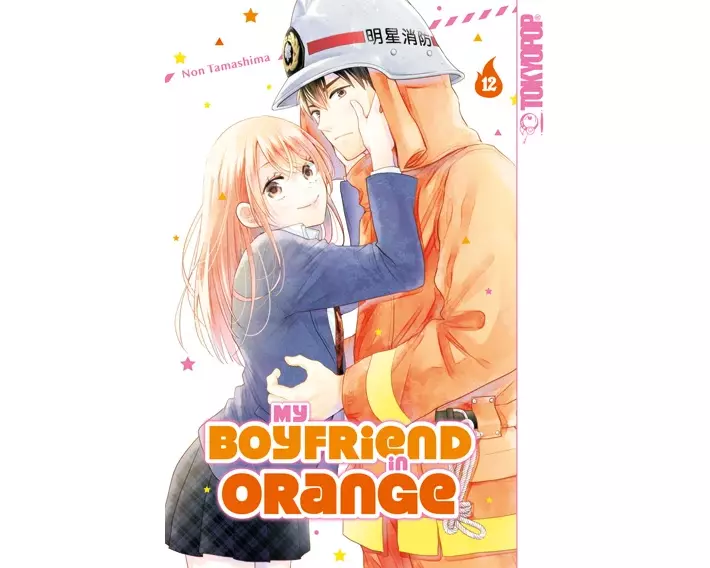 My Boyfriend in Orange 12