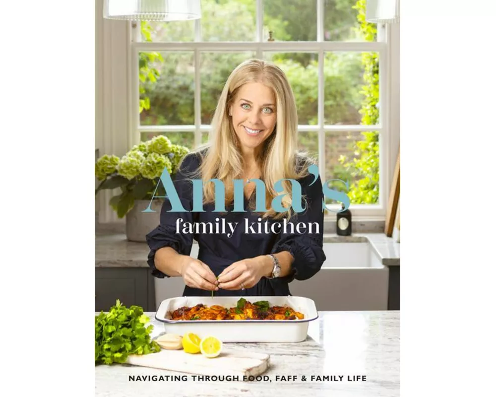 Anna's Family Kitchen