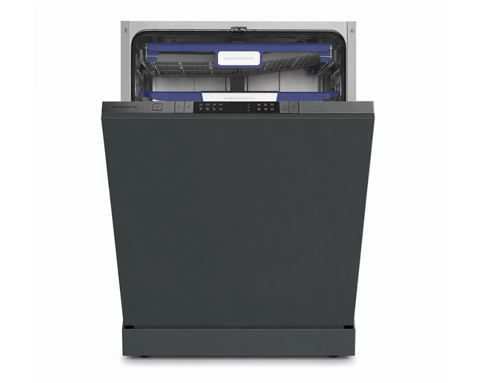 Kibernetik GRE602 MasterSeries Geschirrspüler Einbau L vollintegriert 60cm