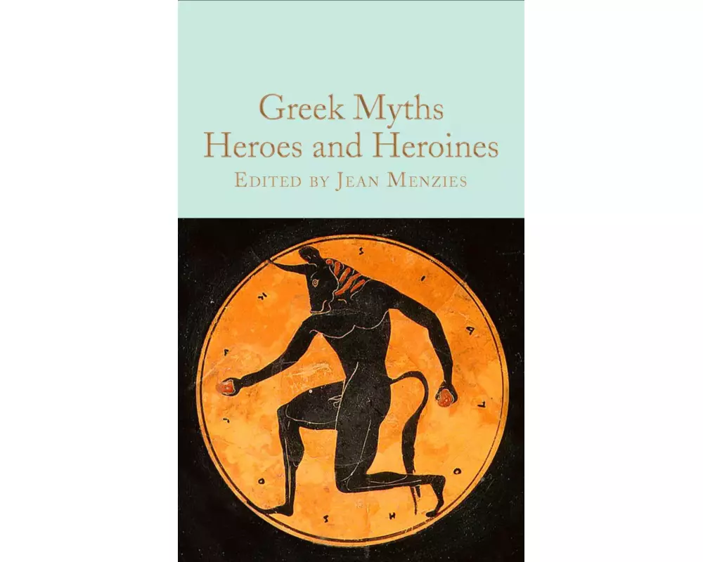 Greek Myths: Heroes and Heroines