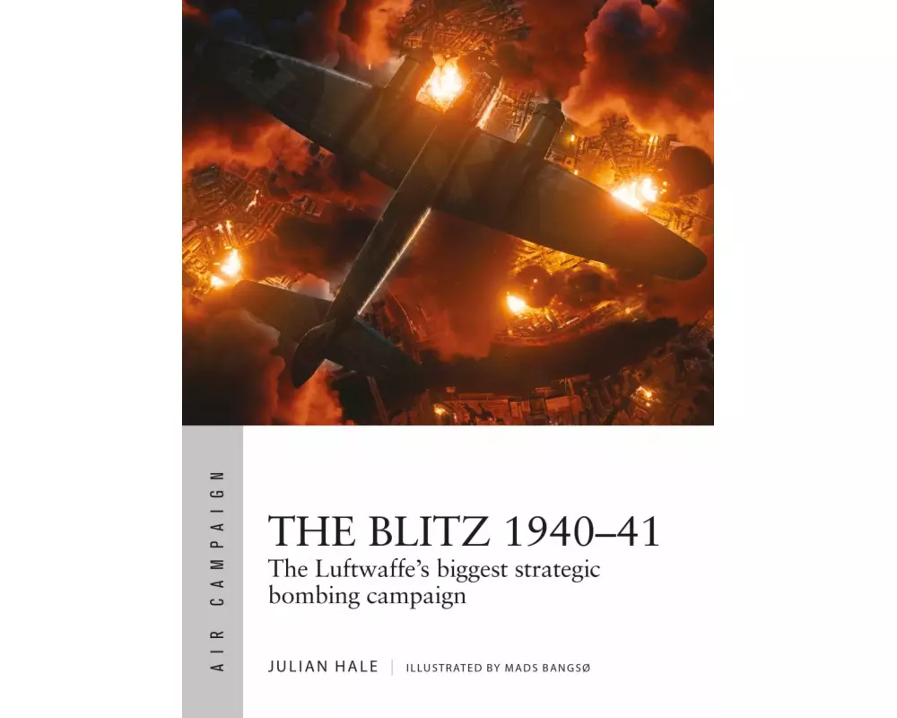 The Blitz 1940–41
