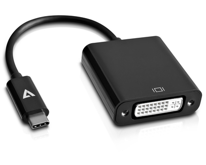 V7 V7UCDVI-BLK-1E Video Adapter