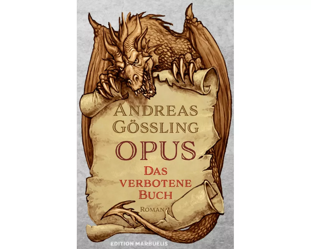 OPUS: Das verbotene Buch