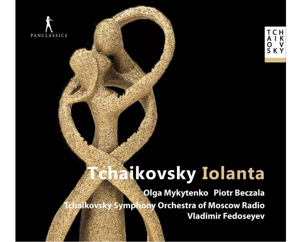 Peter I. Tschaikowsky: Iolanta