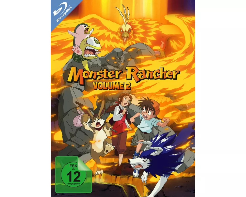 Monster Rancher